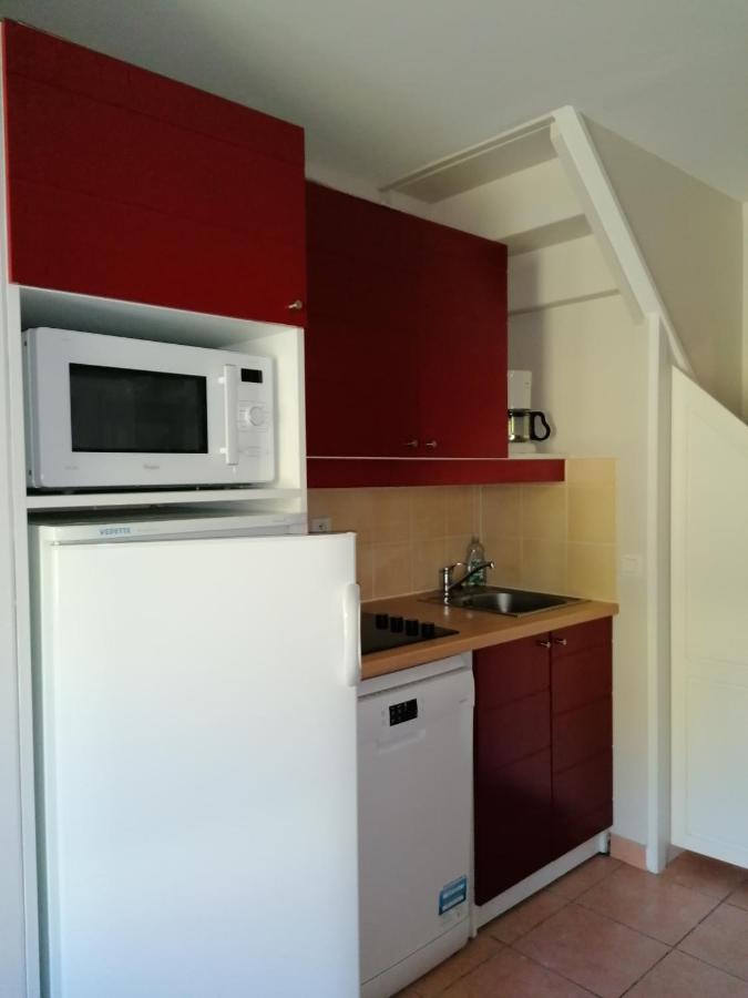 Residence Du Lac-Monflanquin Appartement Rdc Bagian luar foto